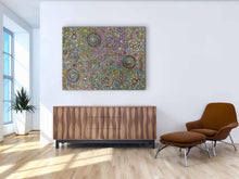 Load image into Gallery viewer, "My Country" Belinda Golder Kngwarreye 126cm x 95cm