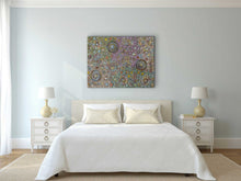 Load image into Gallery viewer, "My Country" Belinda Golder Kngwarreye 126cm x 95cm