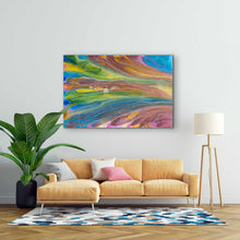 Load image into Gallery viewer, "Pantu (Salt Lake)" Janice Stanley 101cm x 152cm