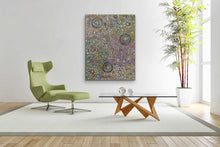 Load image into Gallery viewer, "My Country" Belinda Golder Kngwarreye 126cm x 95cm