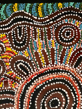 Load image into Gallery viewer, "Piltati" Tjimpuna Williams 109cm x 78cm