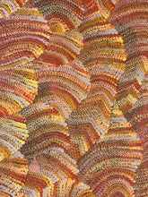 Load image into Gallery viewer, "Sand Dunes (Tali)" Maureen Nampijinpa Hudson 164cm x 89cm