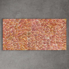 Load image into Gallery viewer, "Sand Dunes (Tali)" Maureen Nampijinpa Hudson 179cm x 89cm