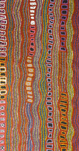 Load image into Gallery viewer, "Kalaya Tjukurpa" Tjutjuna Paul Andy 148cm x 78cm