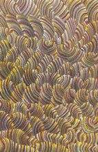 Load image into Gallery viewer, "Sand Dunes (Tali)" Maureen Nampijinpa Hudson 79cm x 118cm