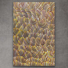 Load image into Gallery viewer, "Sand Dunes (Tali)" Maureen Nampijinpa Hudson 79cm x 118cm
