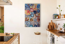 Load image into Gallery viewer, Janet Golder Kngwarreye "Utopia" Print
