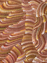 Load image into Gallery viewer, "Sand Dunes (Tali)" Maureen Nampijinpa Hudson 179cm x 89cm