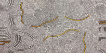 Load image into Gallery viewer, "Bush Tomato" Nancy Martin Napangarti 141cm x 73cm