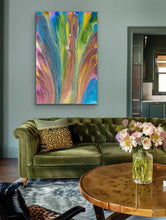 Load image into Gallery viewer, "Pantu (Salt Lake)" Janice Stanley 101cm x 152cm