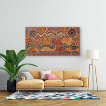 Load image into Gallery viewer, "Piltati" Tjimpuna Williams 164cm x 89cm