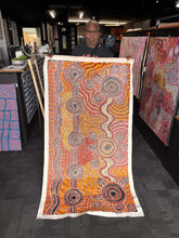 Load image into Gallery viewer, "Piltati" Tjimpuna Williams 164cm x 89cm