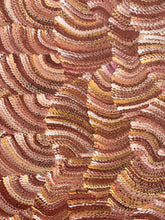 Load image into Gallery viewer, "Sand Dunes (Tali)" Maureen Nampijinpa Hudson 179cm x 89cm
