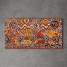 Load image into Gallery viewer, "Piltati" Tjimpuna Williams 164cm x 89cm