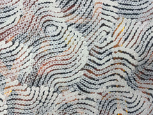 Load image into Gallery viewer, "Sand Dunes (Tali)" Maureen Nampijinpa Hudson 32cm x 114cm