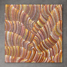 Load image into Gallery viewer, "Sand Dunes (Tali)" Maureen Nampijinpa Hudson 41cm x 41cm