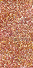 Load image into Gallery viewer, "Sand Dunes (Tali)" Maureen Nampijinpa Hudson 179cm x 89cm