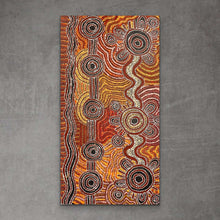 Load image into Gallery viewer, "Piltati" Tjimpuna Williams 164cm x 89cm