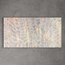 Load image into Gallery viewer, "Sand Dunes (Tali)" Maureen Nampijinpa Hudson 149cm x 79cm