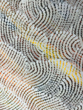 Load image into Gallery viewer, "Sand Dunes (Tali)" Maureen Nampijinpa Hudson 149cm x 79cm