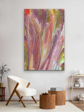 Load image into Gallery viewer, "Pantu (Salt Lake)" Janice Stanley 101cm x 153cm *On hold*