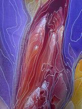 Load image into Gallery viewer, "Pantu (Salt Lake)" Janice Stanley 101cm x 153cm