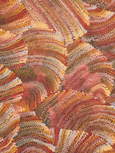 Load image into Gallery viewer, "Sand Dunes (Tali)" Maureen Nampijinpa Hudson 164cm x 89cm