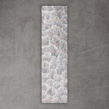 Load image into Gallery viewer, "Sand Dunes (Tali)" Maureen Nampijinpa Hudson 32cm x 114cm