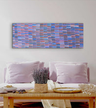 Load image into Gallery viewer, "Yam Dreaming" Jeannie Mills Pwerle 199cm x 70cm