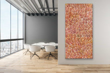 Load image into Gallery viewer, "Sand Dunes (Tali)" Maureen Nampijinpa Hudson 179cm x 89cm