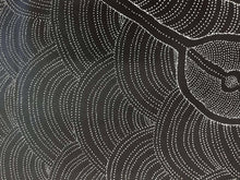 Load image into Gallery viewer, "My Country" Delvine Pitjara 150cm x 97cm