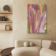 Load image into Gallery viewer, "Pantu (Salt Lake)" Janice Stanley 101cm x 153cm *On hold*