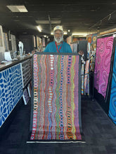 Load image into Gallery viewer, "Kalaya Tjukurpa" Tjutjuna Paul Andy 148cm x 78cm