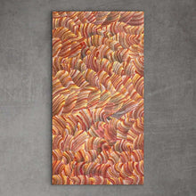 Load image into Gallery viewer, "Sand Dunes (Tali)" Maureen Nampijinpa Hudson 164cm x 89cm