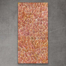Load image into Gallery viewer, "Sand Dunes (Tali)" Maureen Nampijinpa Hudson 179cm x 89cm