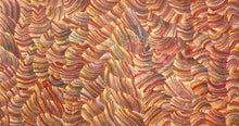 Load image into Gallery viewer, "Sand Dunes (Tali)" Maureen Nampijinpa Hudson 164cm x 89cm