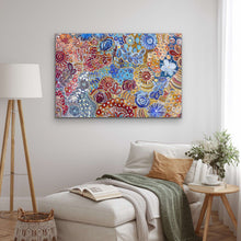 Load image into Gallery viewer, Janet Golder Kngwarreye "My Country (Spring)" Print