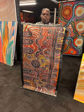 Load image into Gallery viewer, "Piltati" Tjimpuna Williams 140cm x 75cm