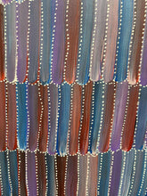 Load image into Gallery viewer, "Yam Dreaming" Jeannie Mills Pwerle 199cm x 70cm