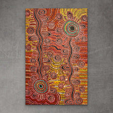 Load image into Gallery viewer, "Piltati" Tjimpuna Williams 123cm x 79cm