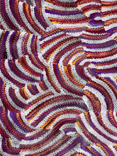 Load image into Gallery viewer, "Sand Dunes (Tali)" Maureen Nampijinpa Hudson 89cm x 141cm