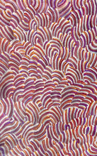 Load image into Gallery viewer, "Sand Dunes (Tali)" Maureen Nampijinpa Hudson 89cm x 141cm