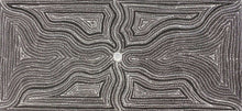 Load image into Gallery viewer, "Seed Dreaming" Marshall Jangala Robertson 203cm x 96cm