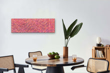 Load image into Gallery viewer, "Sand Dunes (Tali)" Maureen Nampijinpa Hudson 41cm x 119cm