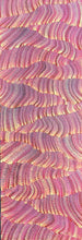 Load image into Gallery viewer, "Sand Dunes (Tali)" Maureen Nampijinpa Hudson 41cm x 120cm