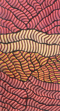 Load image into Gallery viewer, "Sand Dunes (Tali)" Maureen Nampijinpa Hudson 172cm x 94cm