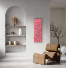 Load image into Gallery viewer, "Sand Dunes (Tali)" Maureen Nampijinpa Hudson 41cm x 119cm