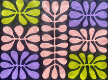 Load image into Gallery viewer, "Mulga Trees" Debra Nangala McDonald 65cm x 87cm