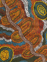 Load image into Gallery viewer, "Pukara" (Umatji Tjitayi) Susan Tjitayi 135cm x 94cm