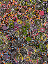 Load image into Gallery viewer, "My Country" Belinda Golder Kngwarreye 154cm x 94cm
